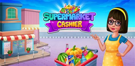 Supermarket Cashier Game - [Best Simulator online Game 2023]