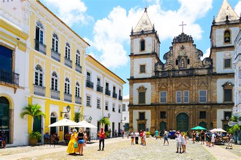 How to Visit Salvador de Bahia, Brazil