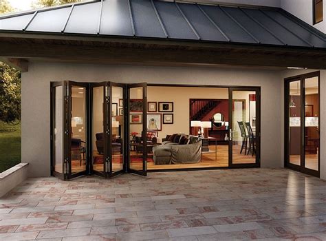 5 Reasons Why Marvin Bifold Patio Doors Are Your Best Option