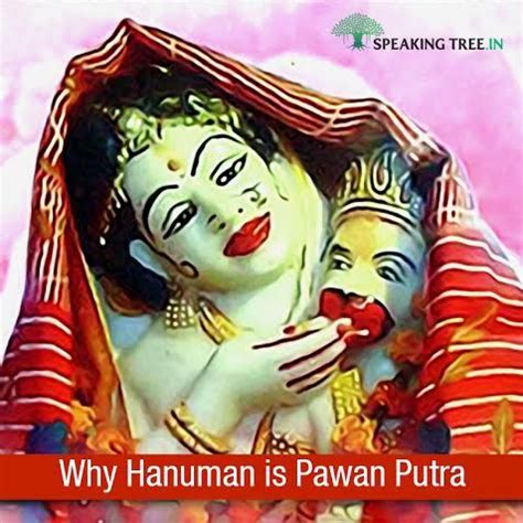 Son of Anjaneya and Kesari, Lord Hanuman is also known as Pawan Putra ...