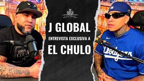 ENTREVISTA A EL CHULO - YouTube