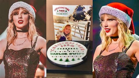 Taylor Swift - Christmas Tree Farm 🎄 (Recorded Live at the 2019 ...