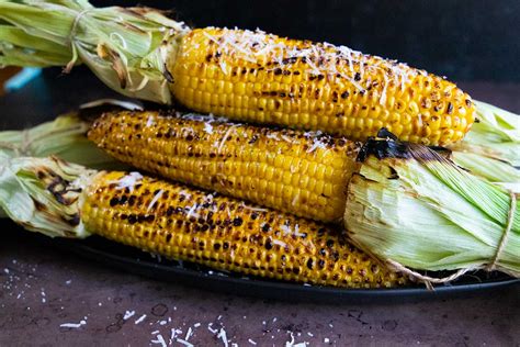 Grilled Corn On The Cob - Don't Sweat The Recipe