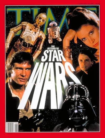 Star Wars TIME Magazine Covers: See Them All Here | TIME