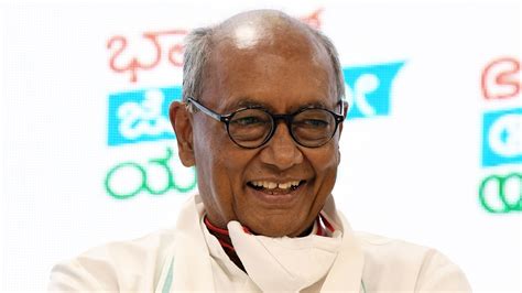 Digvijaya Singh confirms Cong president poll bid, to file nomination ...