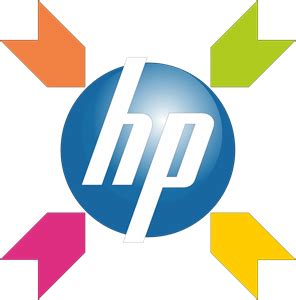 HP Logo Vector (.EPS) Free Download