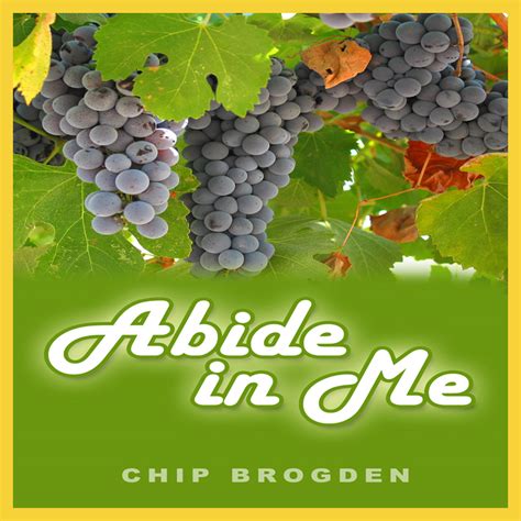 Abide in Me | The School of Christ