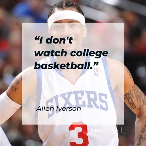 76 Allen Iverson Quotes on His Controversial Career and Personal Life