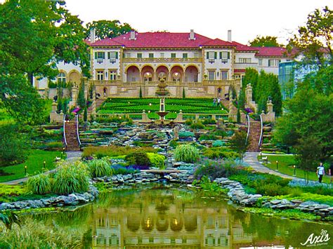 Philbrook_Museum_of_Art_and_gardens - Axis Medical Staffing