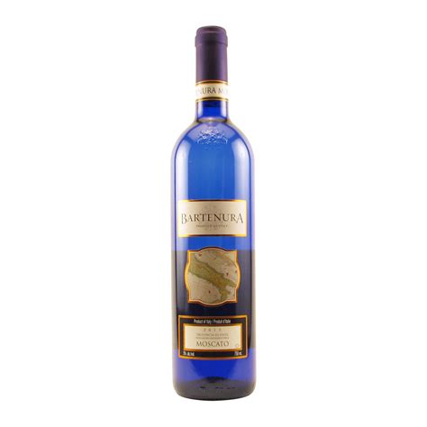 Bartenura Moscato 2019 750ML | Elma Wine & Liquor