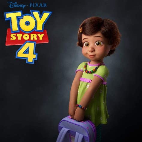 toy story 4 bonnie | Toy story, Toy story characters, Toy story party