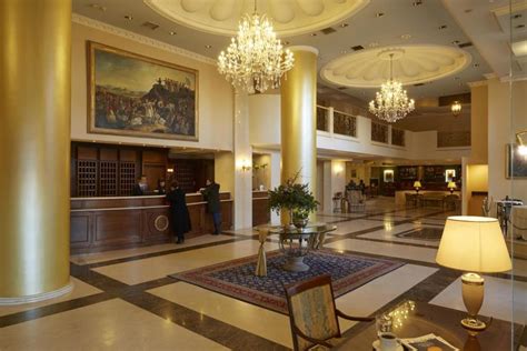 Grand Hotel Palace Thessaloniki (Thessaloniki) | Bookgreece.com