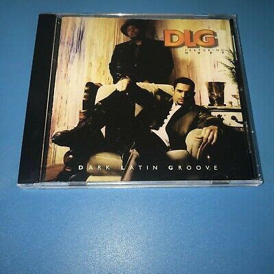 Dark Latin Groove by DLG (Dark Latin Groove) (CD 1996 Sony Music) Huey ...