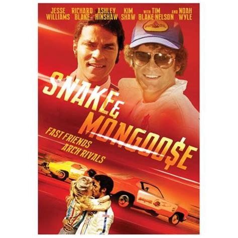 Snake Mongoose DVD Movie