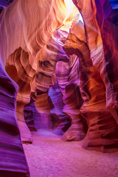 Lower Antelope Canyon Tour - Great West Tours