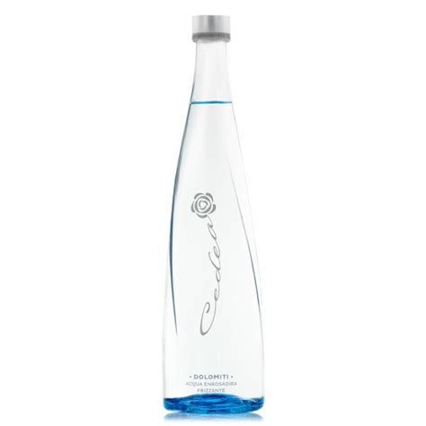 Cedea Luxury Water - Sparkling - Noble Mineral Water of the Dolomites - Italy - The Dolomites ...