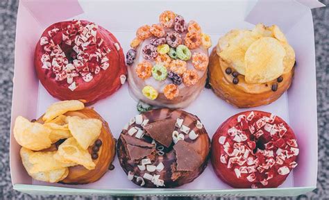 Doughnut Time Is Now Doing a Vegan Doughnut - Concrete Playground