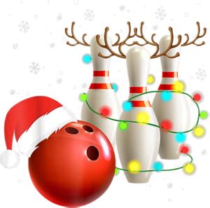 Christmas Bowling Cliparts Images, Christmas Bowling Cliparts - Clip Art Library