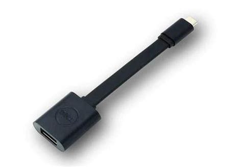 Dell USB C to DisplayPort Dongle Adapter 4096 x 2160 pixels maximum resolution 60hz maxium ...