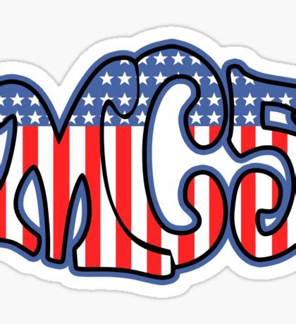 Mc5: Stickers | Redbubble