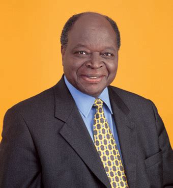 Mwai Kibaki (born October 15, 1931), Kenyan politician, president | World Biographical Encyclopedia