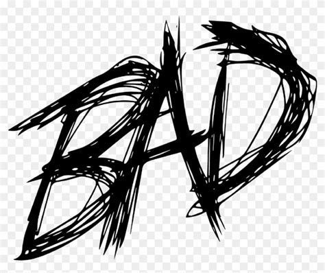 Bad Logo - Hate Love Xxxtentacion Shirt, HD Png Download - 1800x1523 ...