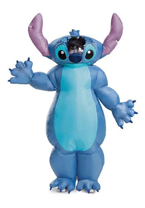 Kids Stitch Inflatable Costume - $99.99