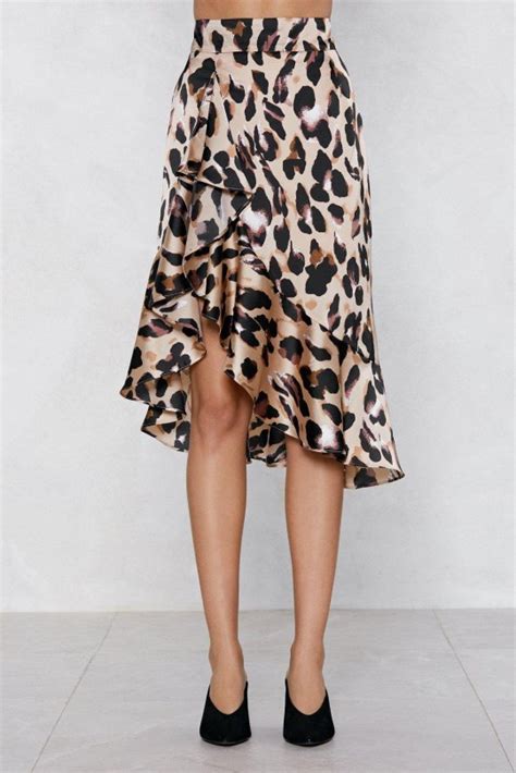 Nine of the best leopard print skirts to buy right now | Metro News