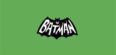 Batman 66 Logo