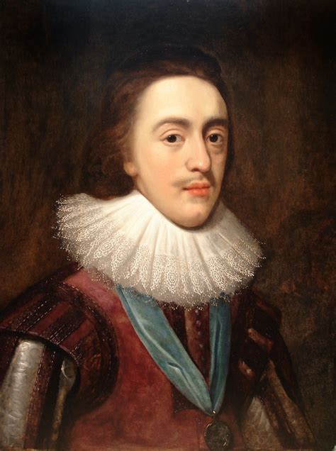 Encyclopedia of Trivia: Charles I of England