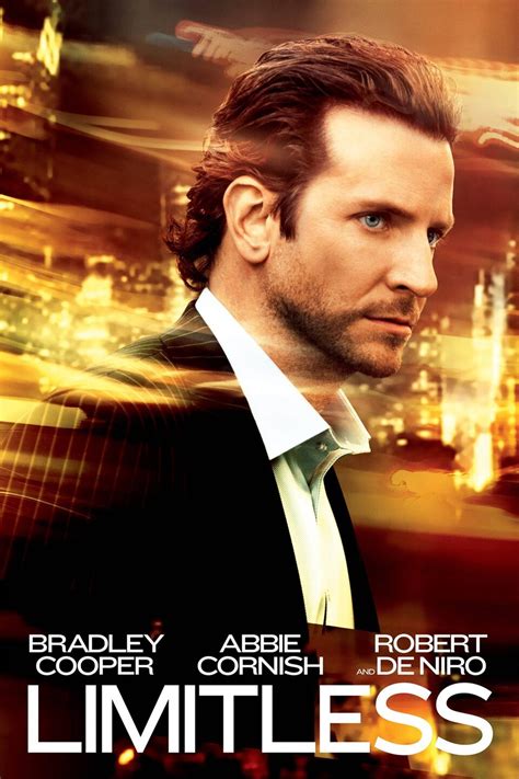 Bradley Cooper Limitless Pill