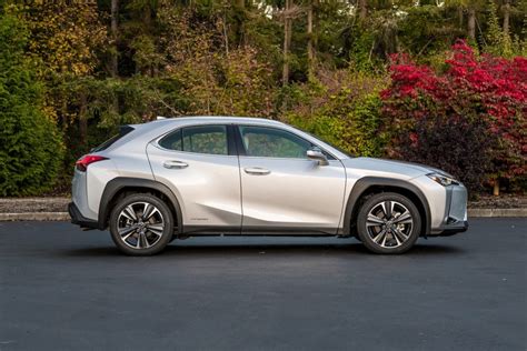 A Week With: 2021 Lexus UX 250h - The Detroit Bureau