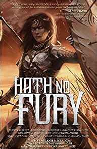 Hath No Fury | Monica Valentinelli