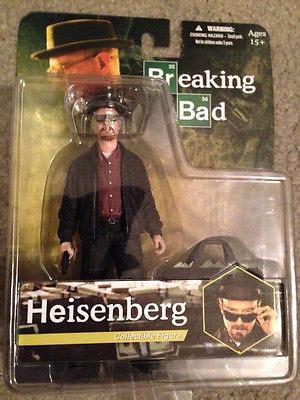 Breaking Bad - Heisenberg Action Figure | #1497517987