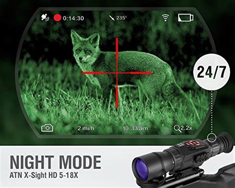 The Best Night Vision Scope Reviews | Long Range Scopes