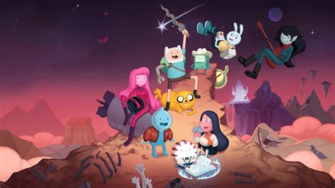 Adventure Time: Distant Lands - Vumoo