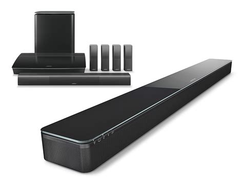 Bose Introduces New Wireless Soundbar and Surround Sound Systems ...