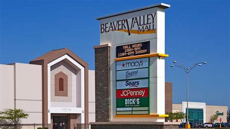 Beaver Valley Mall sold