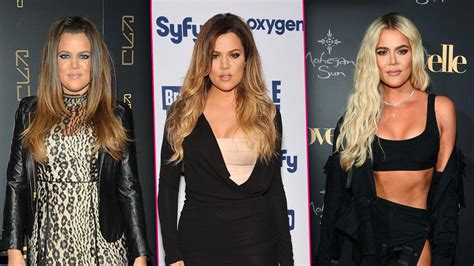 Khloe Kardashian Transforms Body Transformation Over The Years