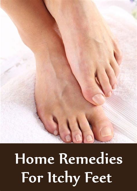 7 Amazing Home Remedies For Itchy Feet | Search Home Remedy