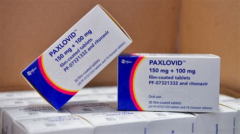 Evidence mounts for need to study Pfizer's Paxlovid for long Covid, researchers say - TODAY