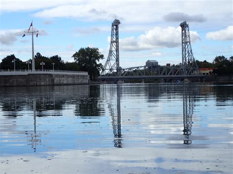 Welland Recreational Canal - Kayak Ontario