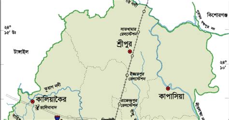 Gazipur District Information | About Bangladesh Tourism and Tourist ...