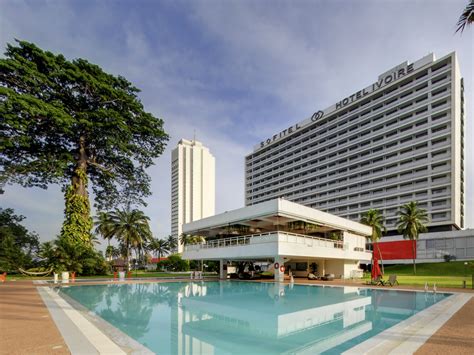 Hotel de luxe ABIDJAN – Sofitel Abidjan Hôtel Ivoire