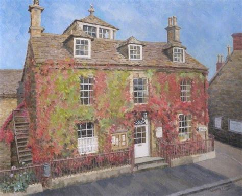 The Corner House, Charlbury, Oxfordshire | Art UK