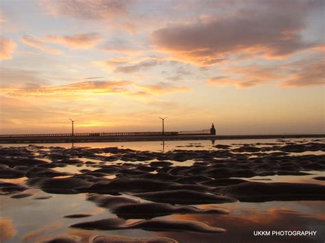 Blyth South Beach - Photo "Blyth beach" :: British Beaches