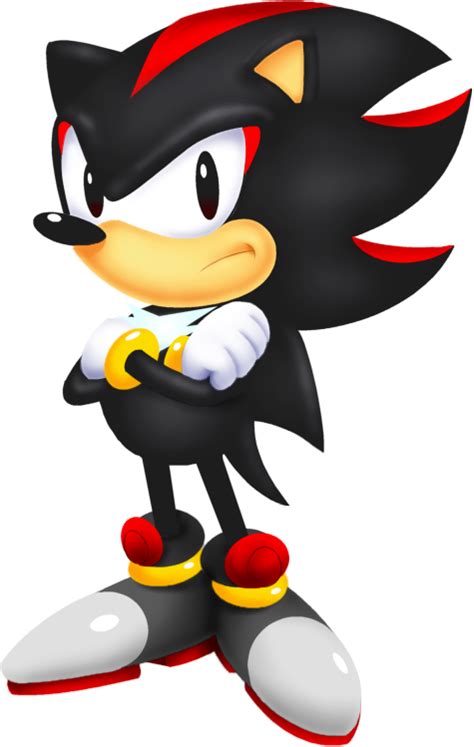 Shadow The Hedgehog (Classic) | Sonicsociety Wiki | FANDOM powered by Wikia