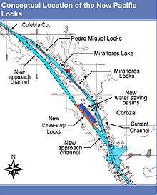 Panama Tourism and Travel: The Expansion of the Panama Canal