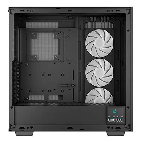 DeepCool Morpheus ARGB Full Tower ATX Case > Black in UAE | ️ Variety ...