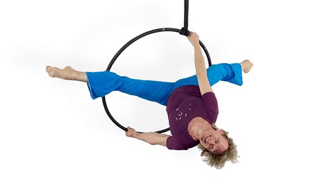 Clock Split: Horizontal | Aerial Fit Online